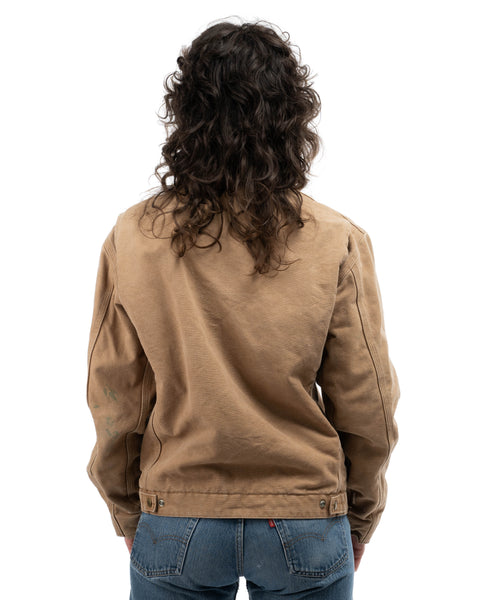 90's Quilt Lined Carhartt Detroit Jacket - Small