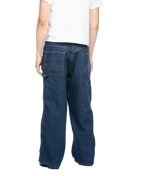 1980s Big Mac Carpenter Denim
