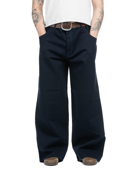 90's New Old Stock Solo USA Skate Denim