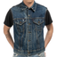 1960s Levi's Big E Trucker Vest