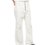 70s Moleskin Flared Trousers - 32" x 28"
