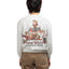 80's Snow White Crewneck - Medium