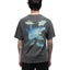 90's Faded Fish Tee - XL