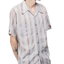 70's Loop Collar Shirt - XL