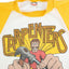 70's Carpenter Raglan Tee - Medium