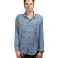 70's Chambray Shirt - Large