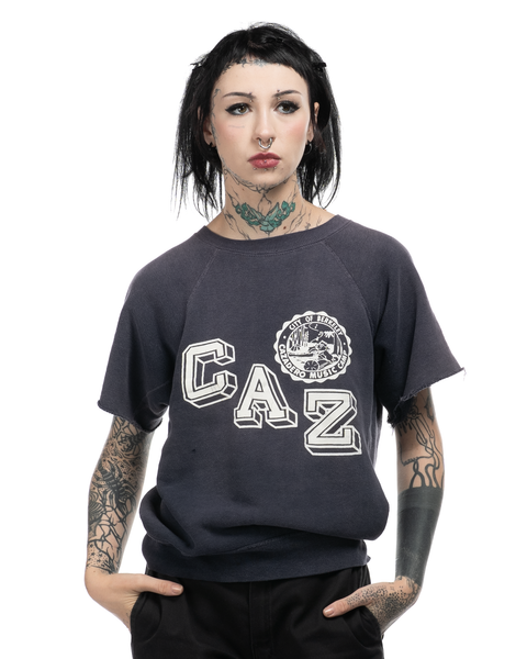 1950s Berkeley Music Camp Crewneck