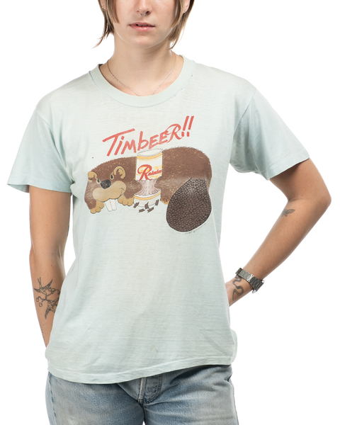 1970s Rainier Beer Tee