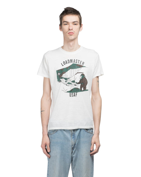 70's USAF Loadmaster Tee - XL