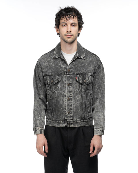 80's Levi's Type 3 Trucker Jacket - Medium
