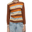 80's Knit QT Top - Medium