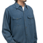 40s Faded Button-Up - Small