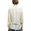 50's Rayon Western Shirt - Medium