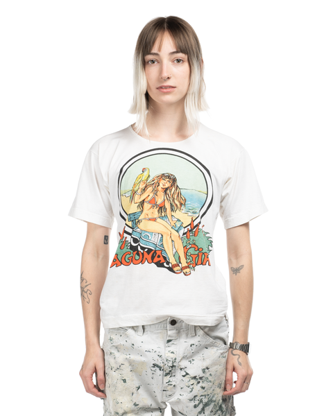 1970s Laguna Girl Tee