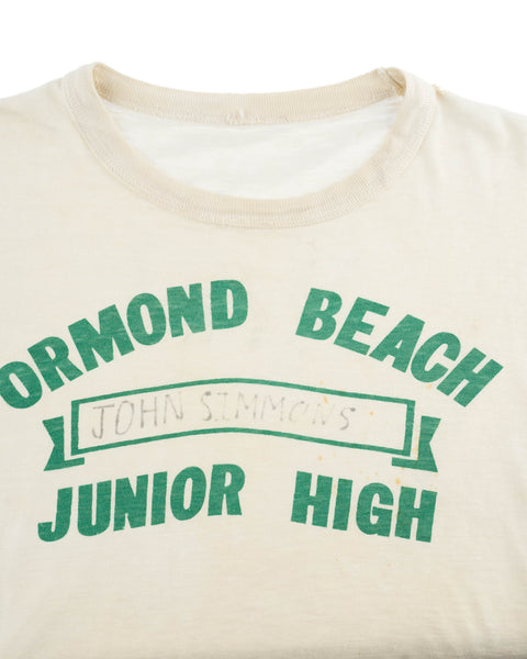 60's Gym Tee - Small