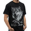 80's Wolf Tee - Large
