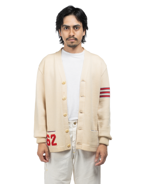 1960s Kandel Collegiate Cardigan