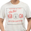 80's Deep State Collab Tee - Large