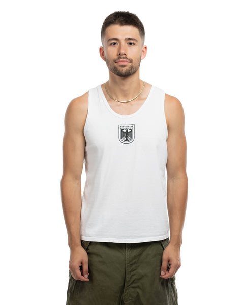 80's German Armed Forces Tank - Medium