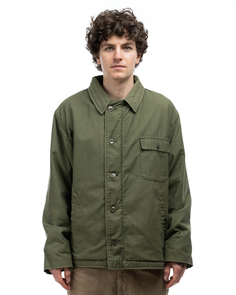 70's Cold Weather A2 Jacket - Large