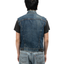 1960s Levi's Big E Trucker Vest