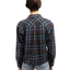 90’s Boxy Key Cotton Flannel - Medium