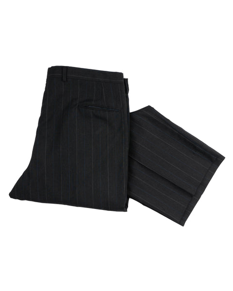 1970s Pleated Trousers