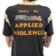 1970s Dept. of Applied Violence Tee