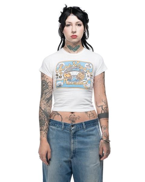 1960s Las Vegas QT Tee