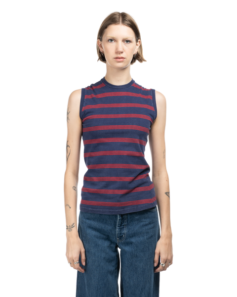1970s Striped Tank