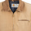 80's Blanket Lined Carhartt Detroit Jacket - Medium