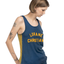 1950s Striped Jersey Tank