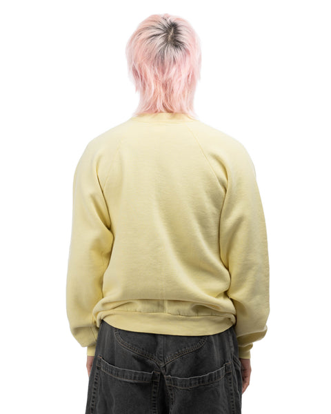 80's Cat Boss Crewneck - Large