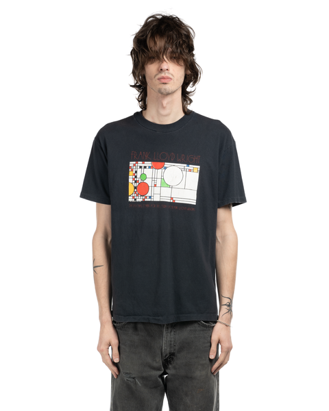 1980s Frank Lloyd Wright Tee