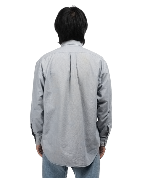 1980s Ralph Lauren "Big" Shirt