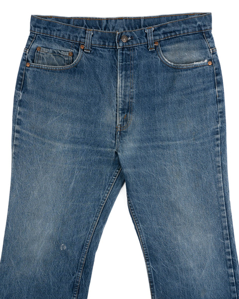 80's Levi's 517 Denim - 35" x 29"