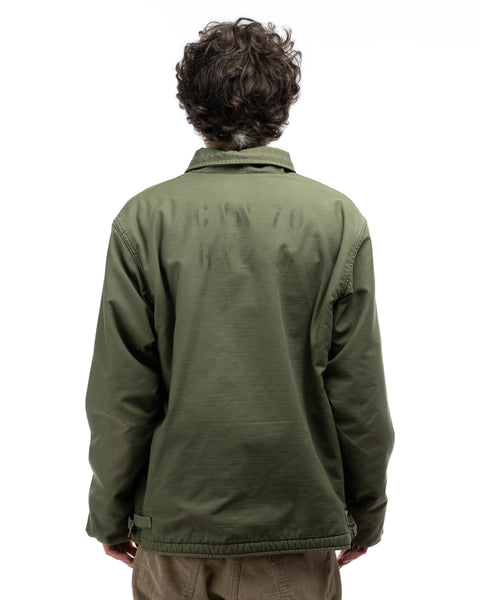 70's Cold Weather A2 Jacket - Large