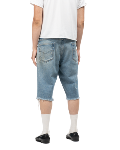 1990s Carhartt Denim Shorts