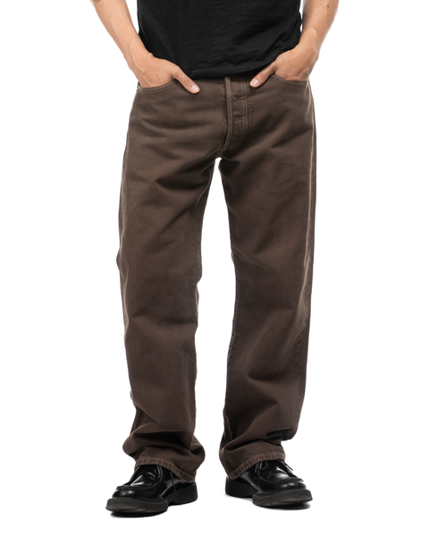 1990s Levi's 501 Denim