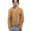 1950s Deerskin Bomber Jacket