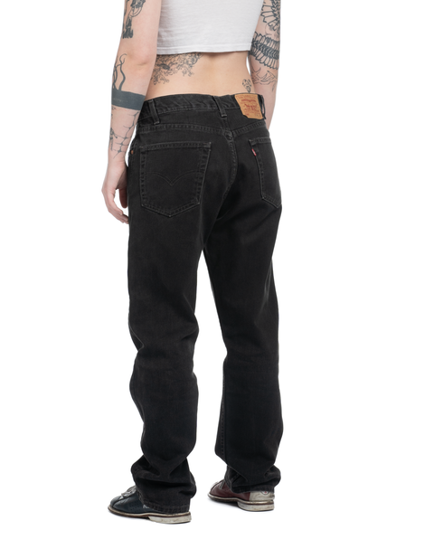 90's Levi's 505 Denim - 34" x 29"