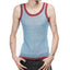 70's Fishnet Tank - Medium