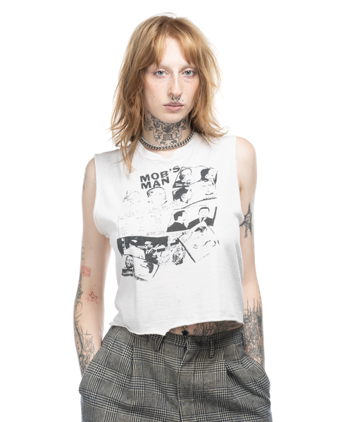 80s Mob’s Man Cartel Tank