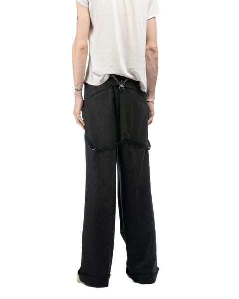 1990s Polo Ralph Lauren Wool Trousers