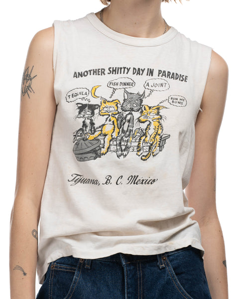 80's Perfect Day Tee - Small