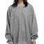 70's Heather Crewneck Sweatshirt - XL