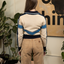 1960s Thrashed Collegiate Sweater