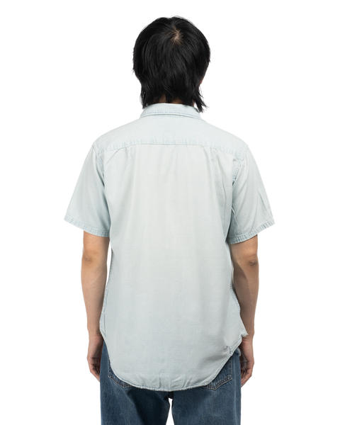 1970s Chambray Shirt