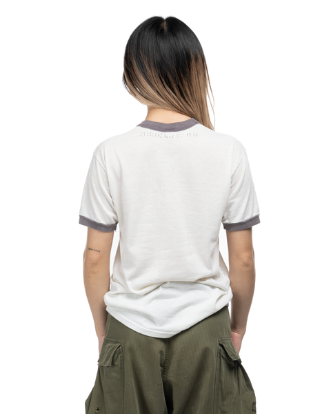 70s Navy Tee - Small