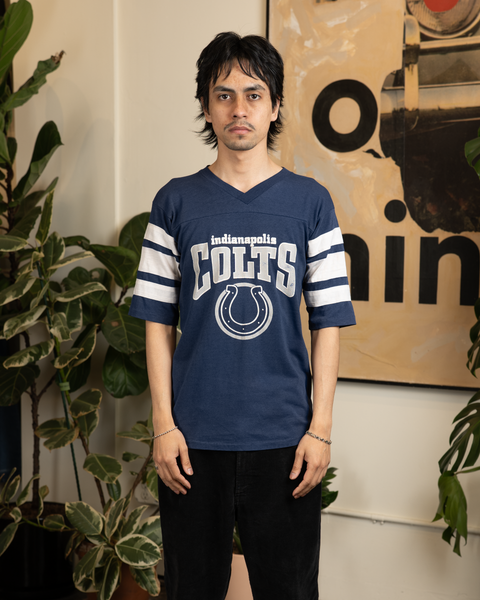 1980s Colts Jersey Tee